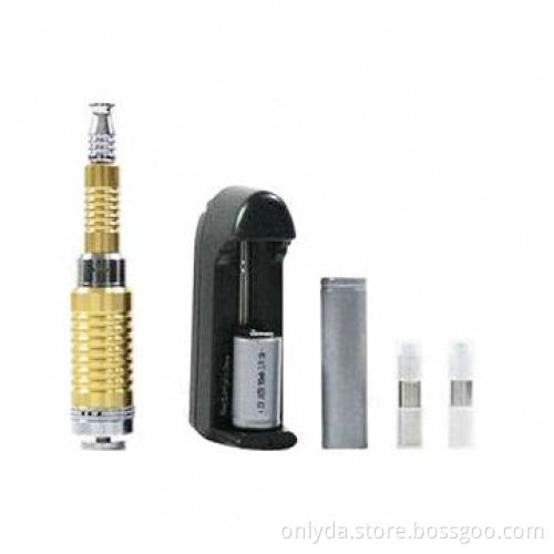 2013 Koncare Hot-selling US Style E-cigarette k100 Starter Kit with Unique Telescopic